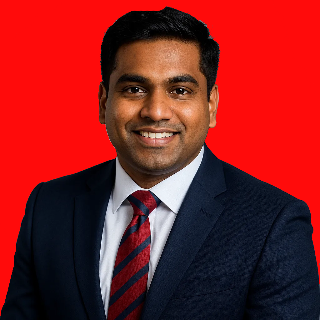Kannan Nadarajah - Professional Real Estate Agent